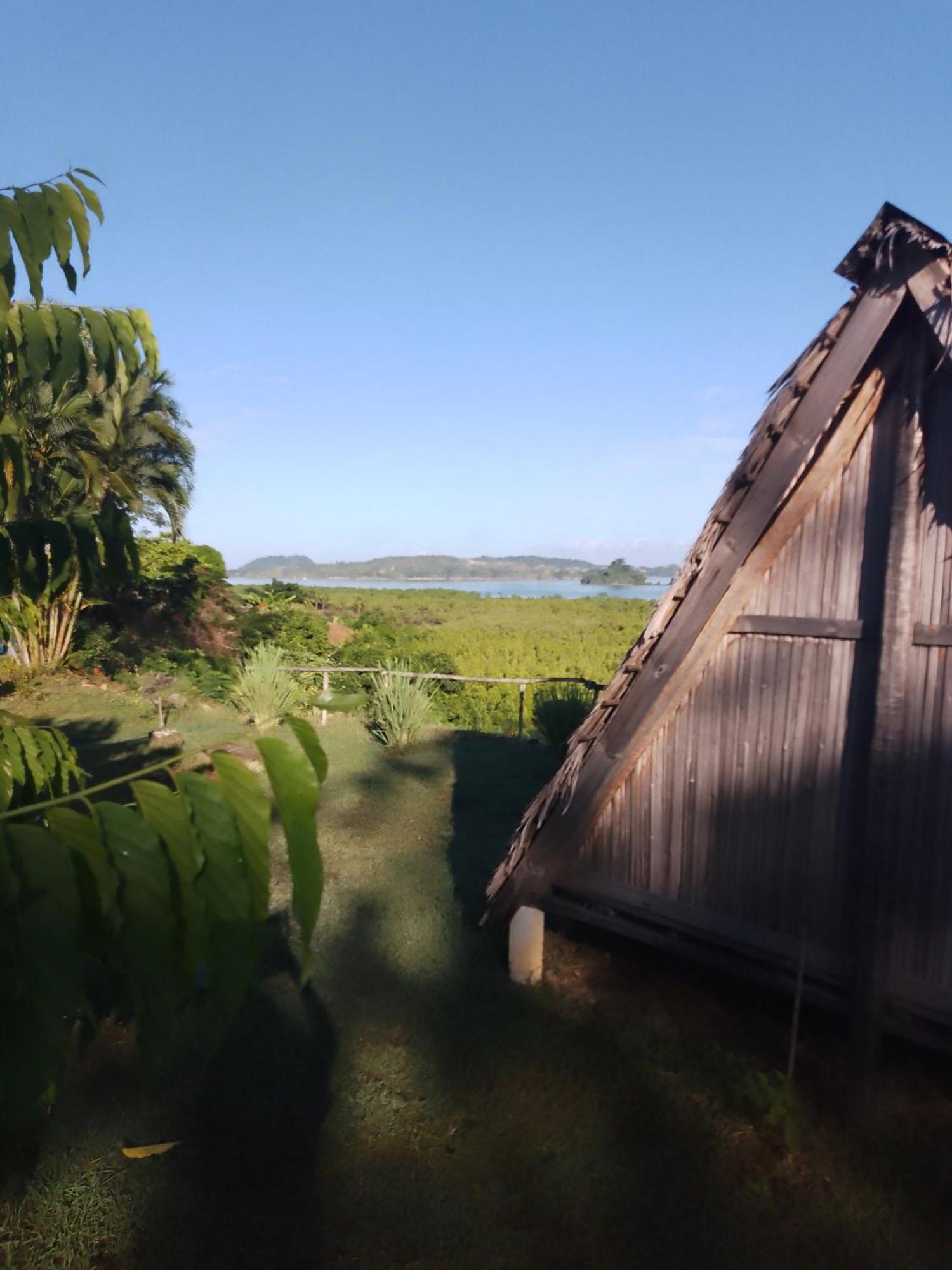 Corto Novo Maison D'Hotes-Camping Nosy-Be Pokój zdjęcie